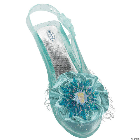Girl's Elsa Shoes - Frozen | Horror-Shop.com