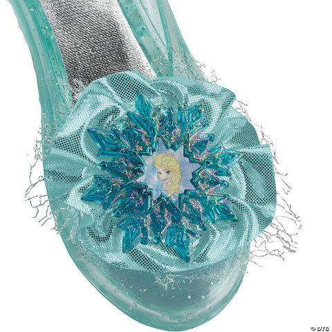 Girl's Elsa Shoes - Frozen | Horror-Shop.com