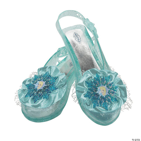 Girl's Elsa Shoes - Frozen