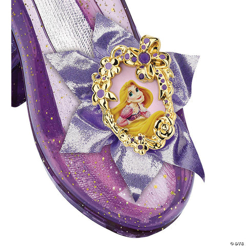 Rapunzel Sparkle Shoes - Child | Horror-Shop.com
