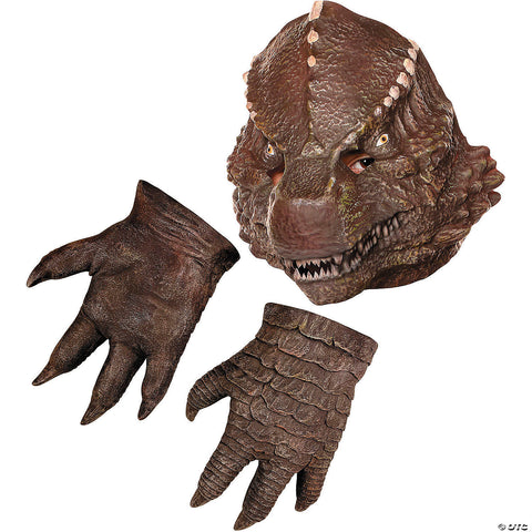 Kids Godzilla x Kong: The New Empire™ Godzilla Mask & Gloves Accessory Kit