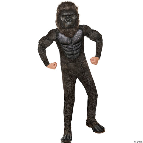 Kids Godzilla x Kong: The New Empire™ Kong Costume -  10-12