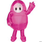 kids-inflatable-fall-guys-pink-polyester-jumpsuit-pink-costume-fits-up-to-size-14
