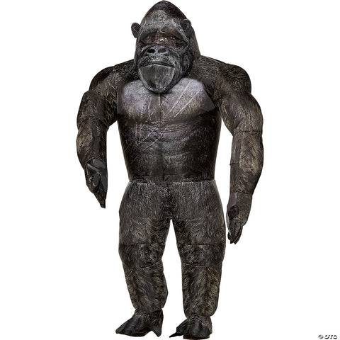 Kids Inflatable Godzilla X Kong: The New Empire™ Kong Costume - One Size