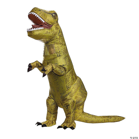 Inflatable T-Rex Child Costume