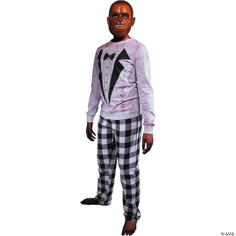 Kids Jordan Peele’s Us Jason Wilson Costume