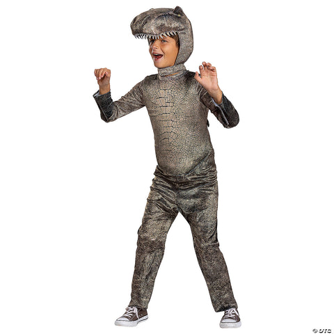 Kids Jurassic Park T-Rex Adapative Costume - Large | Horror-Shop.com