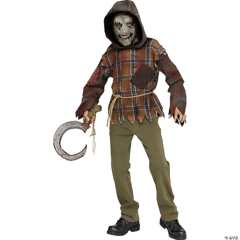Kornfield Killer Child Costume | Horror-Shop.com