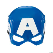 kids-marvel-captain-america-plastic-face-mask