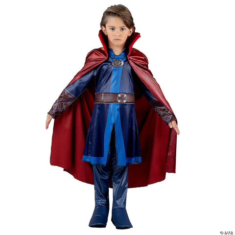 Kids Marvel's Doctor Strange Qualux Costume - Small