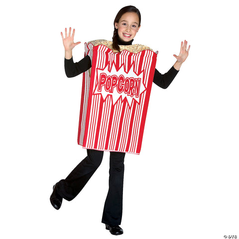 Movie Night Popcorn