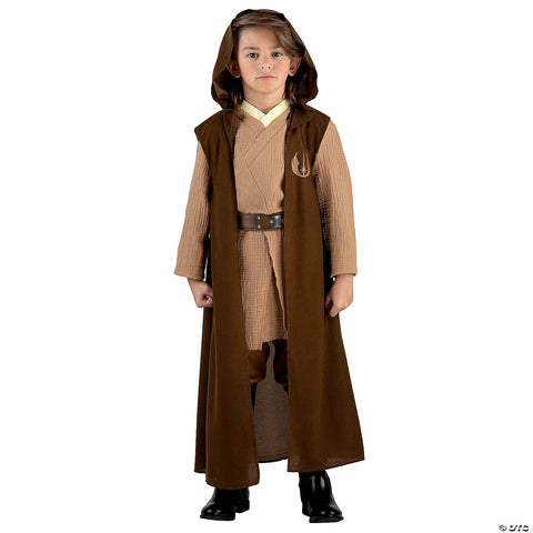 Kids Obi-Wan Kenobi Qualux Costume - | Horror-Shop.com