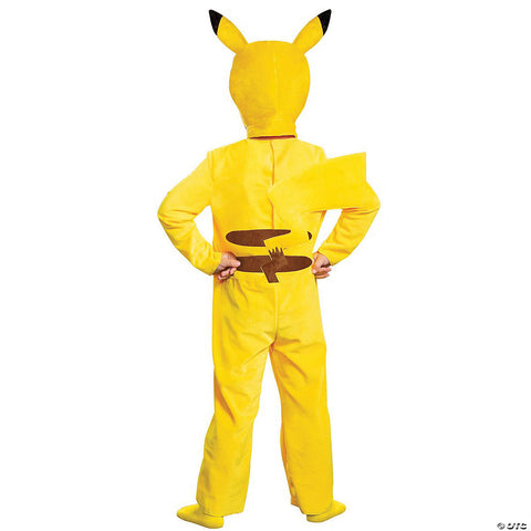 Pikachu Toddler Costume | Horror-Shop.com