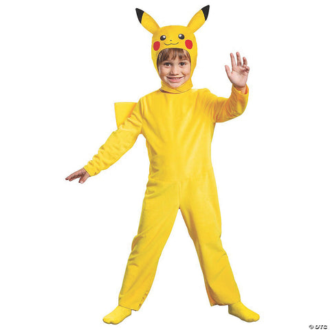 Pikachu Toddler Costume