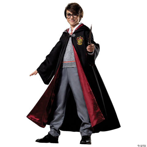 Kids Prestige Harry Potter Costume - Large | Horror-Shop.com