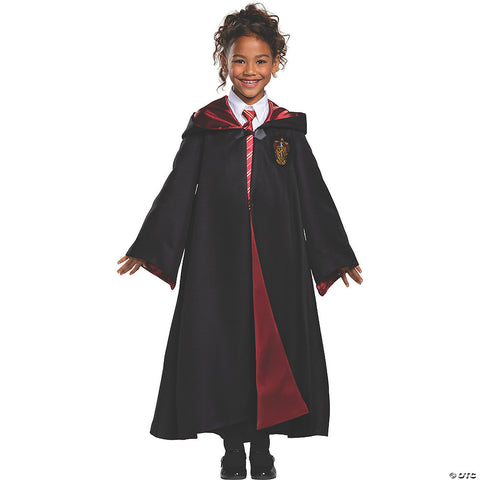 Gryffindor Robe Prestige - Child