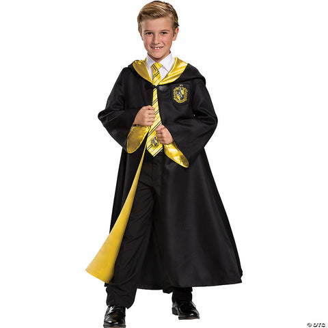 Hufflepuff Robe Prestige - Child