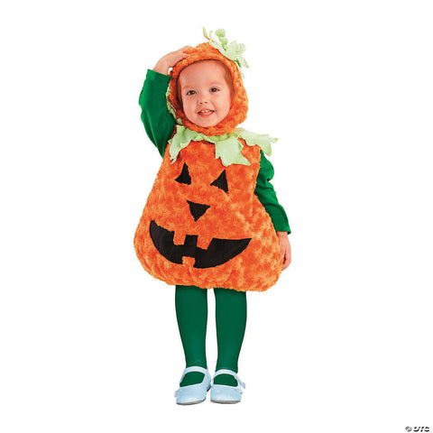 Pumpkin Costume