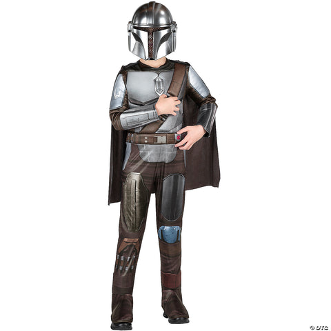 The Mandalorian™ Child Qualux Costume | Horror-Shop.com