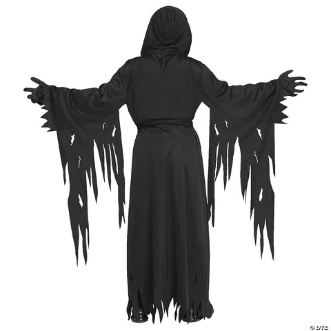 Kids Silent Screamer Costume - Large | Horror-Shop.com