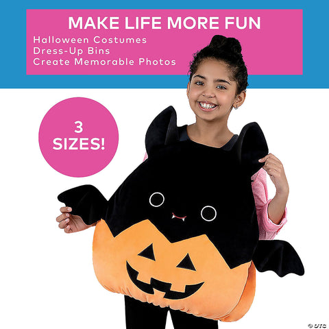 Squishmallows Emily Bat Costume | Horror-Shop.com