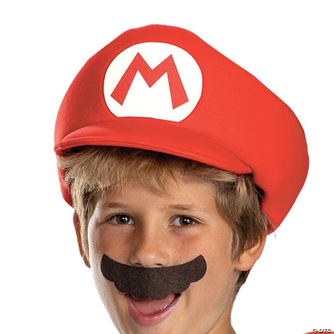 Kids Super Mario Bros.™ Mario Elevated Accessory Kit | Horror-Shop.com