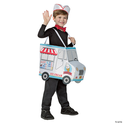 Swirly's Ice Cream Truck