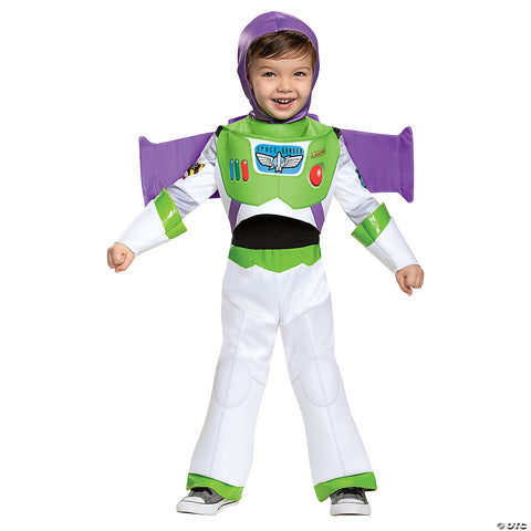Boy's Buzz Deluxe Costume | Horror-Shop.com