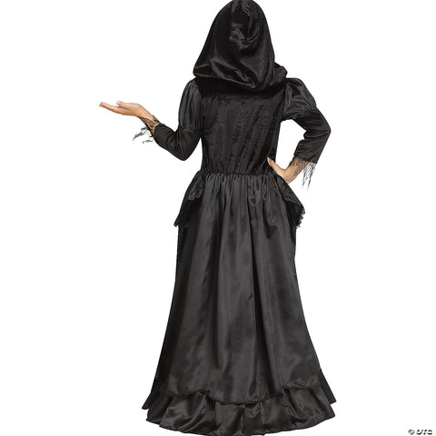 Kids Wicked Queen Costume - Large 12-14 | Horror-Shop.com