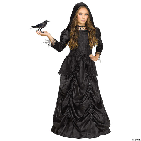 Kids Wicked Queen Costume - Large 12-14 | Horror-Shop.com