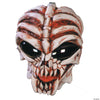 Latex Down to Earth Alien Mask 