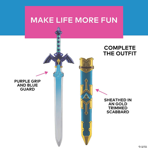Link Sword - The Legend of Zelda | Horror-Shop.com