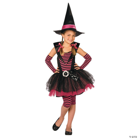 Stripey Witch