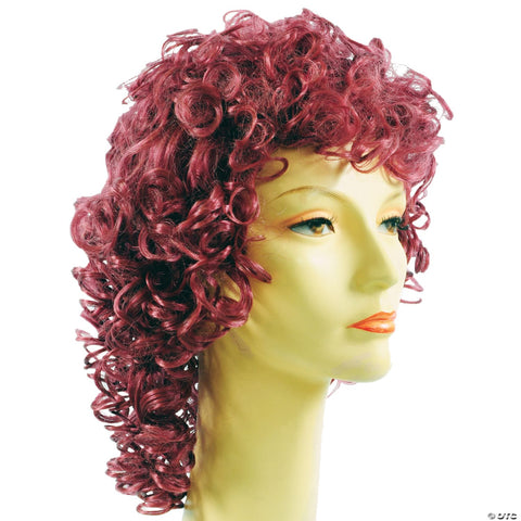 New Curly B179 Wig