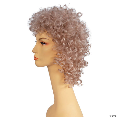 New Curly B179 Wig