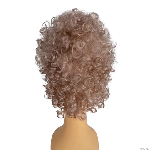 New Curly B179 Wig