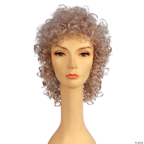 New Curly B179 Wig