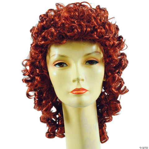 New Curly B179 Wig