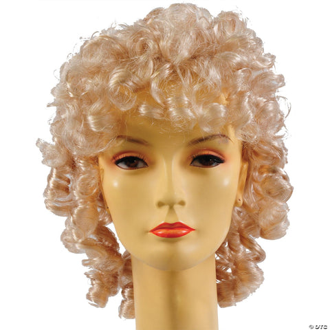 New Curly B179 Wig