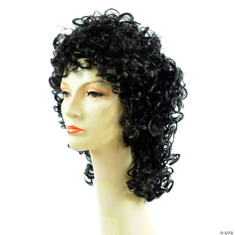 New Curly B179 Wig