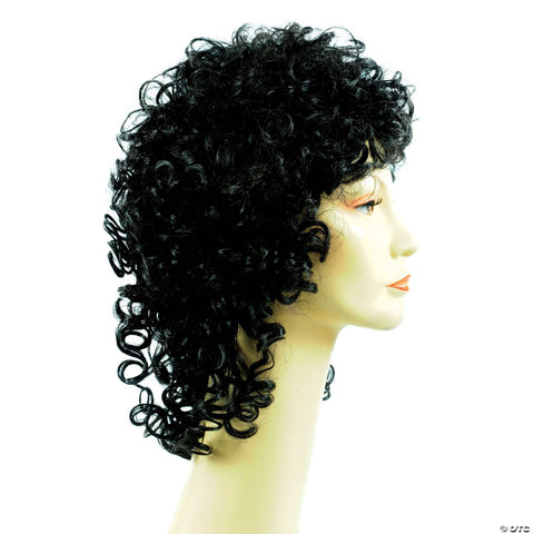 New Curly B179 Wig