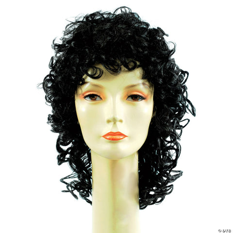 New Curly B179 Wig