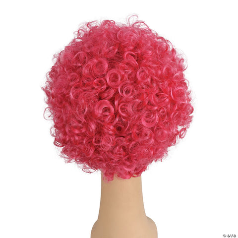 FD Curly Clown Wig