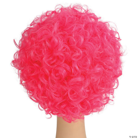 FD Curly Clown Wig