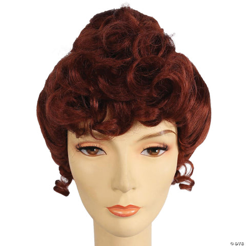 Gibson Girl Wig