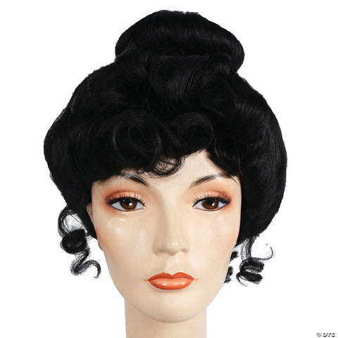 Gibson Girl Wig