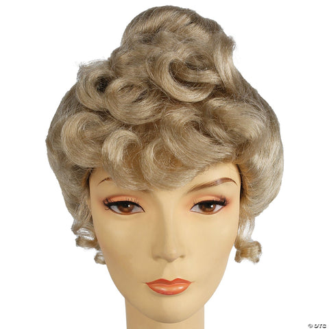 Gibson Girl Wig