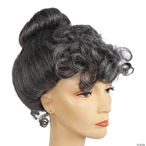 Gibson Girl Wig