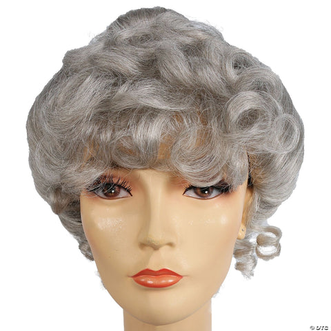 Gibson Girl Wig