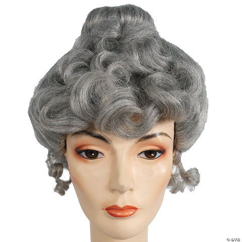 Gibson Girl Wig